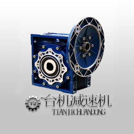 蝸輪減速機的運行方式和工作原理？