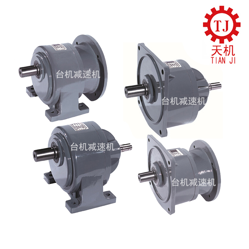 蝸輪蝸桿齒輪減速機原廠-采用國標(biāo)環(huán)保材料