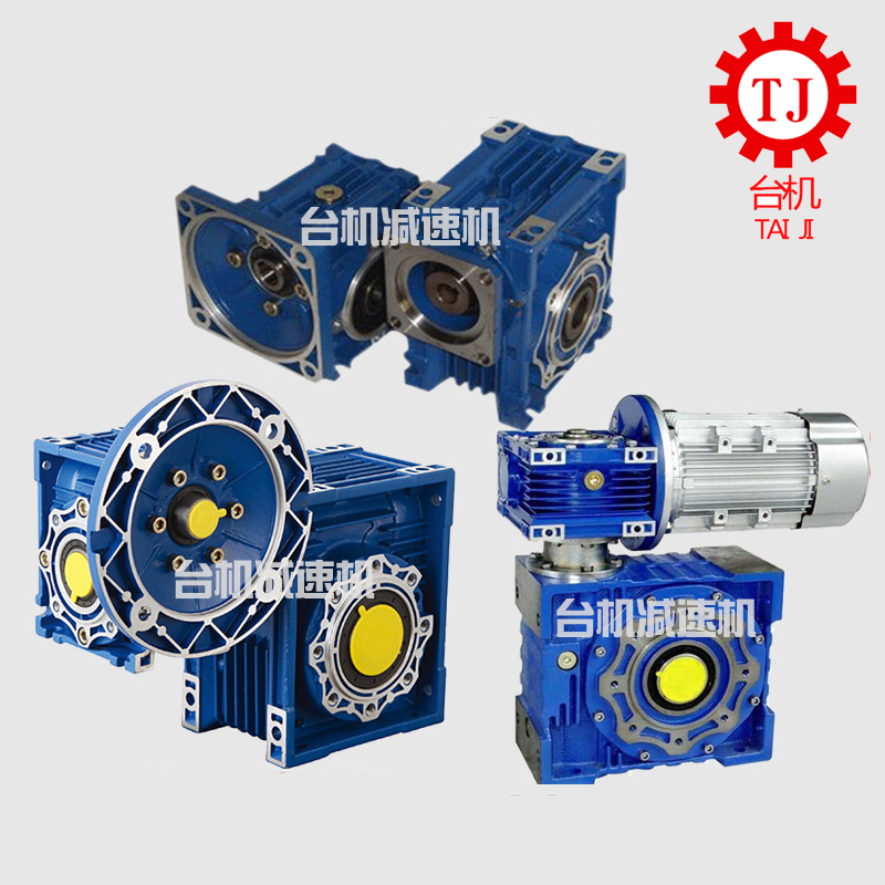 廣東nmrv減速機廠如何檢測精度？