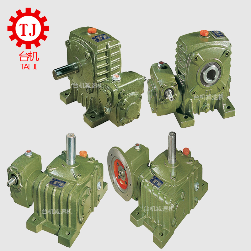 江西wp渦輪減速機(jī)應(yīng)用在口罩自動化流水線