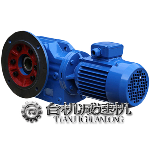 雙十一，S系列斜齒輪減速機(jī)廠(chǎng)家問(wèn)你錢(qián)包還好嗎？